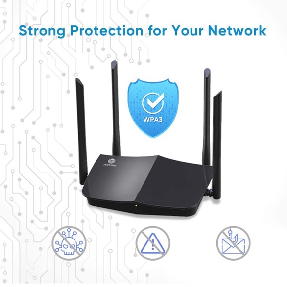 Wifi-Router - Picture 2 of 9